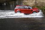 Land Rover Range Rover Sport SVR 2015 года (UK)